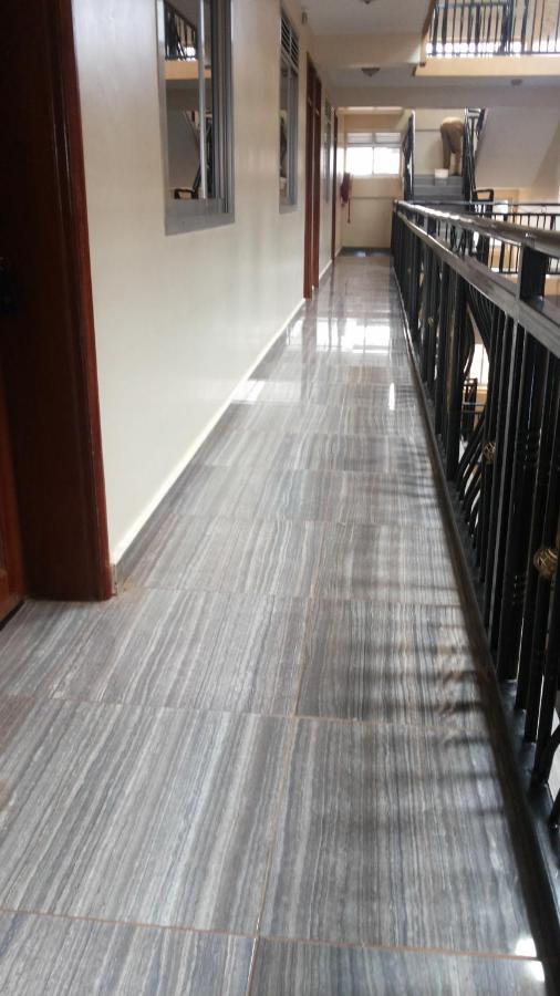 Hotel Good News Lira Εξωτερικό φωτογραφία